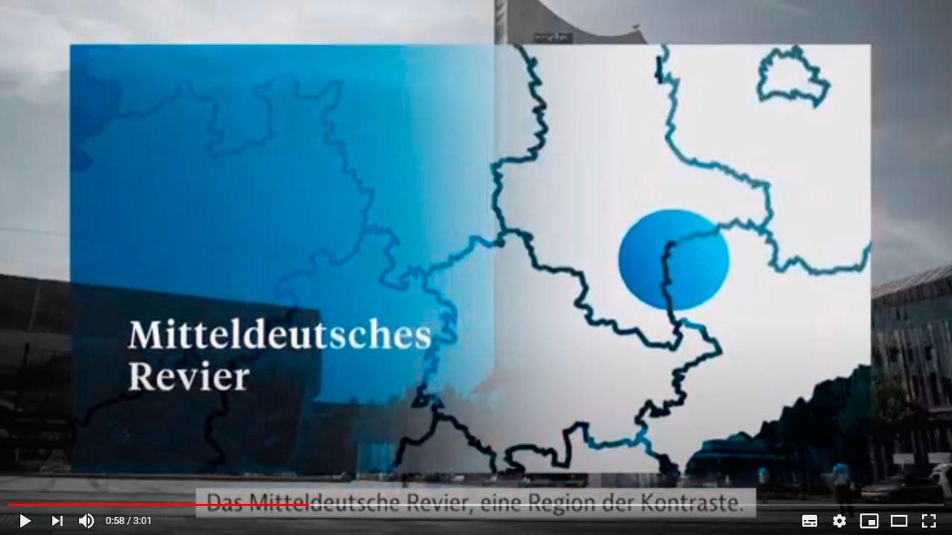 Energieregionen Der Zukunft Mitteldeutsches Revier