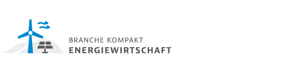 Logo für die Reihe Branche Kompakt Energiewirtschaft