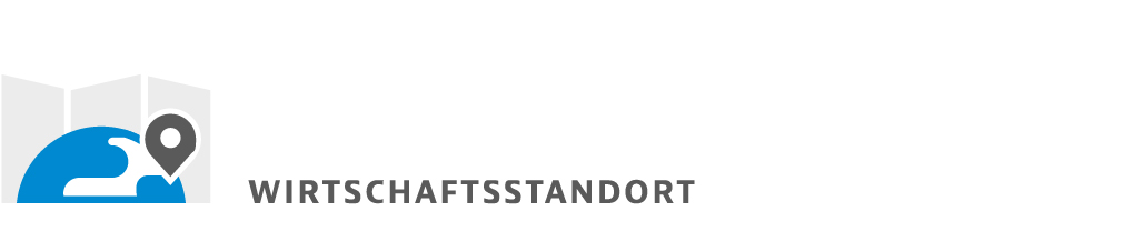 Logo für die Reihe Wirtschaftsstandort