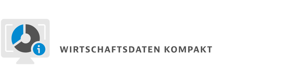 Logo für die Reihe Wirtschaftsdaten kompakt