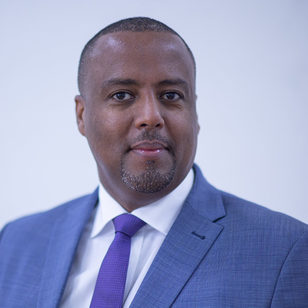 Estifanos Samuel, Eigentümer des Beratungsunternehmens East Africa Partners