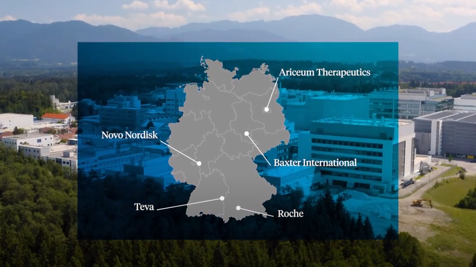 Biopharma in Germany