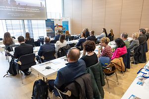 MEDICA 2023,
GTAI-Messe-Auftritt————————————————
[ © (c) Uwe Völkner / bundesfoto
Bundesfoto GbR
www.bundesfoto.de
redaktion@bundesfoto.de
Mobil: 0171 - 5483 127
Tel: 030 - 5771 0932
Kurfürstendamm 15
10719 Berlin