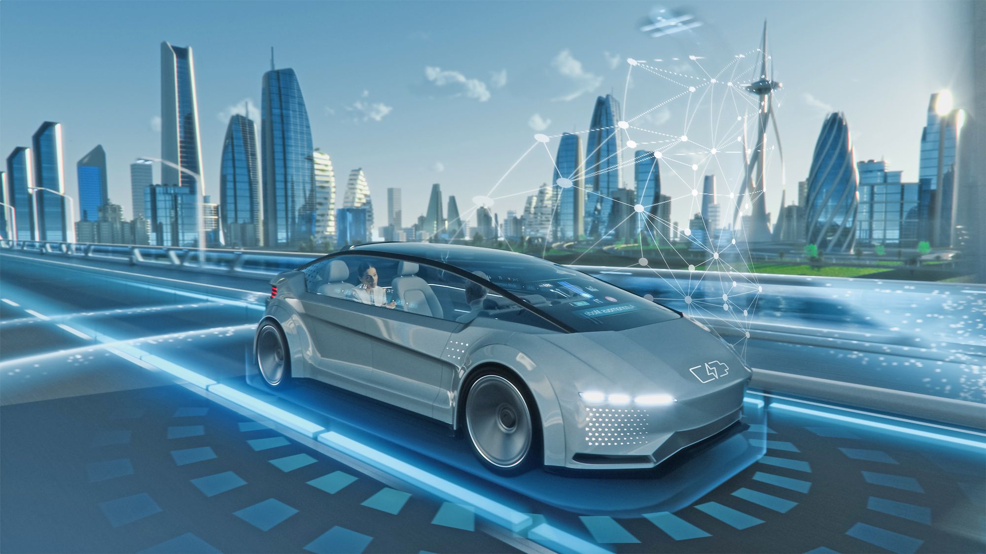 12 Display Technology Trends shaping the Automotive Future – Part