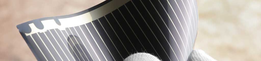 Flexible Solar Cell