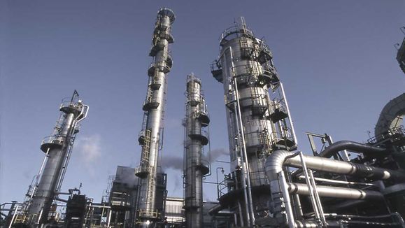 Oil-refining industry