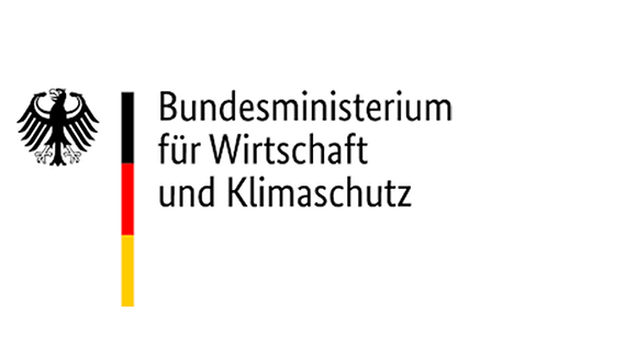 Logo des Bundesministeriums für Wirtschaft und Klimaschutz