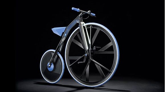 Bycicle “Concept 1865”