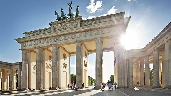 Brandenburger Tor | Brandenburg Gate