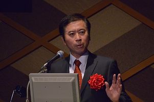 武藤工業株式会社 竹内 利一氏