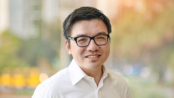 Herr Xiang JIE, CFO | Amazilia Aerospace GmbH