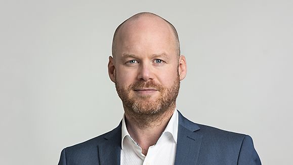 Robert Compton | © GTAI/Illing & Vossbeck Fotografie Robert Compton