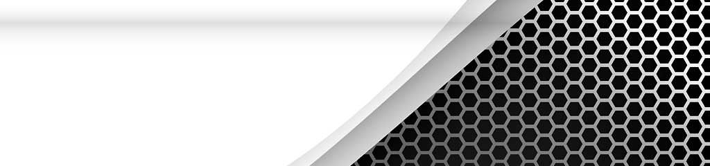 Metallic steel and honeycomb element background texture