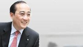 YE Meng, President of Baosteel Europe GmbH