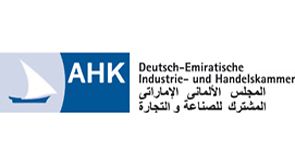 Logo der AHK