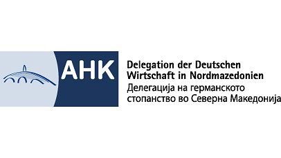 Logo der AHK