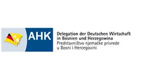 Logo der AHK