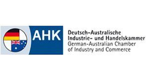 Logo der AHK