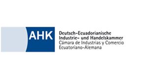 Logo der AHK