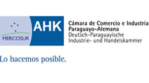 Logo der AHK