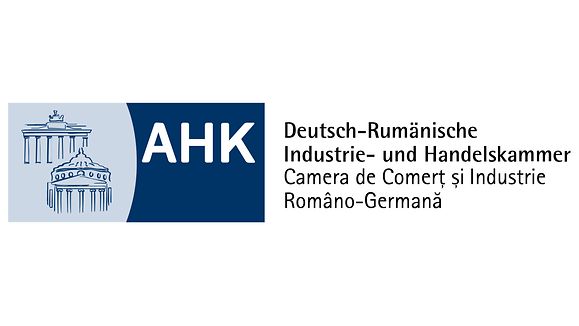 Logo der AHK