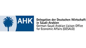 Logo der AHK