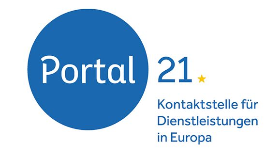 Logo Portal 21