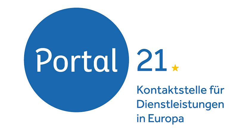 Logo Portal 21