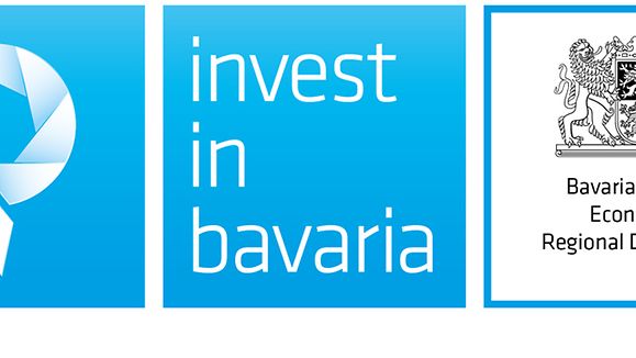 Logo invest in bavaria