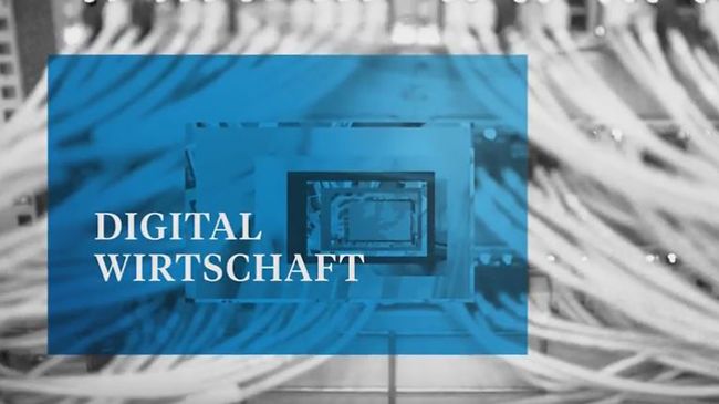 Digitalwirtschaft in Deutschland