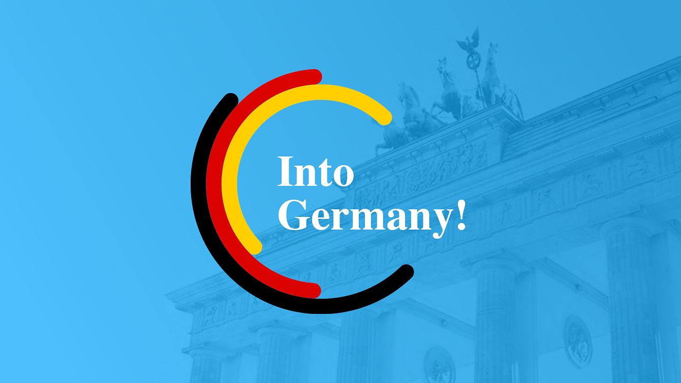 GTAI Podcast: INTO GERMANY!